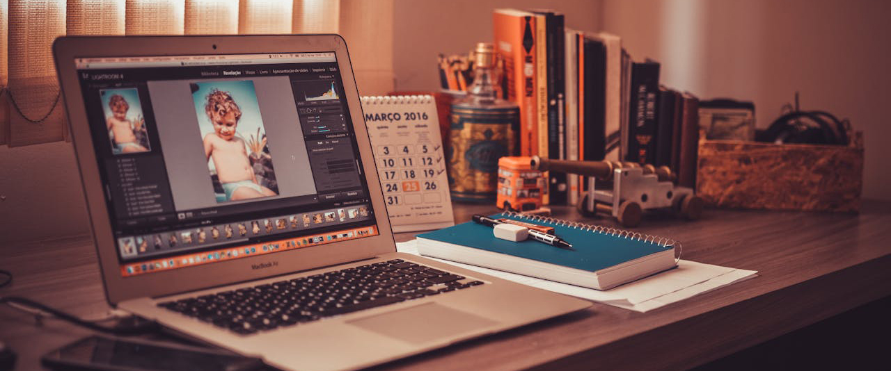 Aula prática do Curso 2 de Edição de Imagens